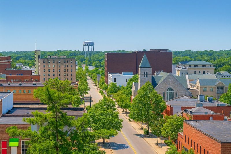 Columbia, IL