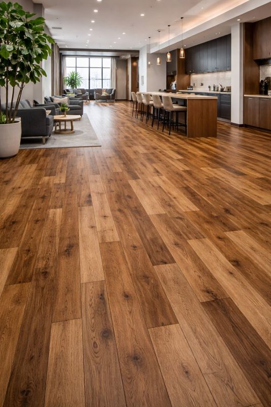 Commercial Hardwood Service in Ballwin, MO