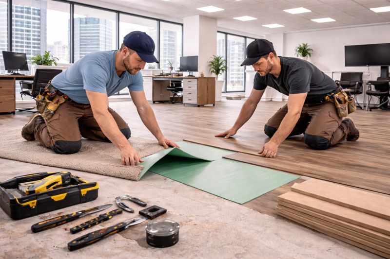 Flooring Service in St Louis, MO