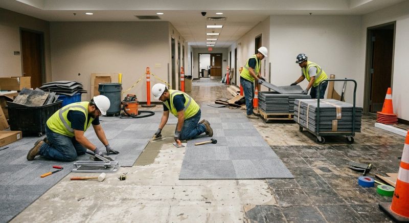 Flooring Service in St Louis, MO