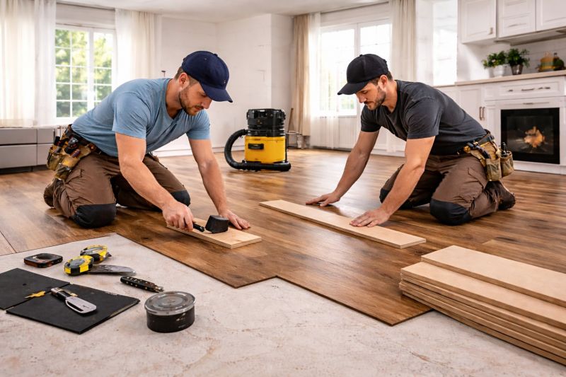 Commercial Hardwood Service in East Alton, IL