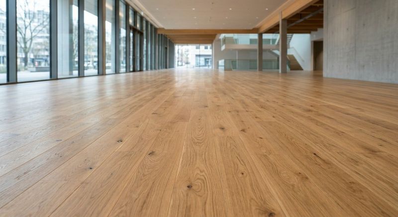 Commercial Hardwood Service in East Saint Louis, IL