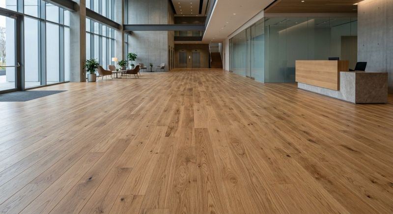 Commercial Hardwood Service in Maryland Heights, MO