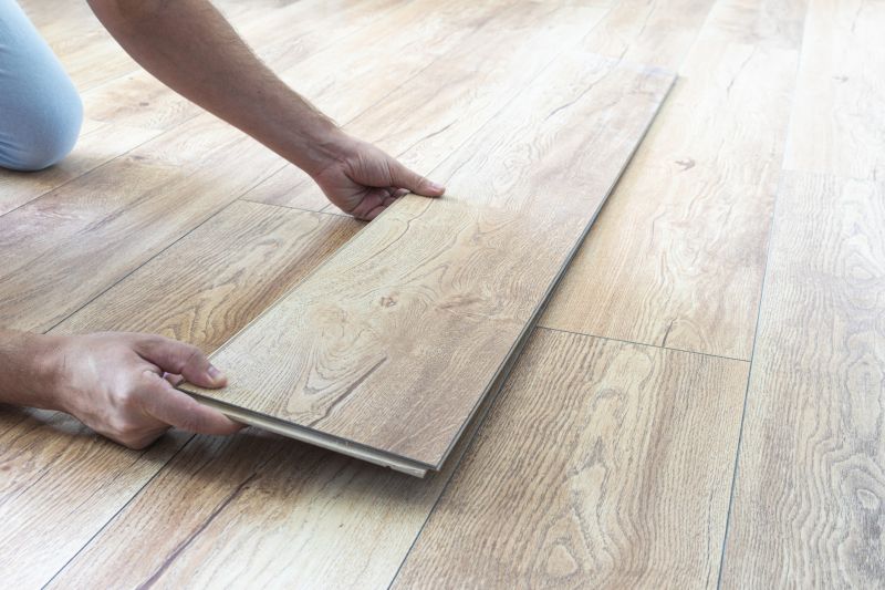 Laminate Floor Replacement in Granite City, IL