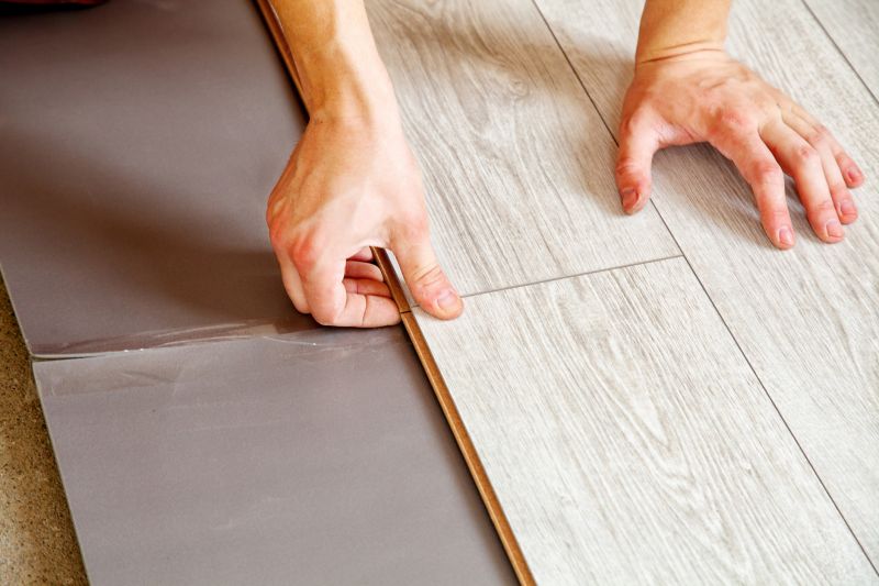 Laminate Floor Replacement in Maryland Heights, MO