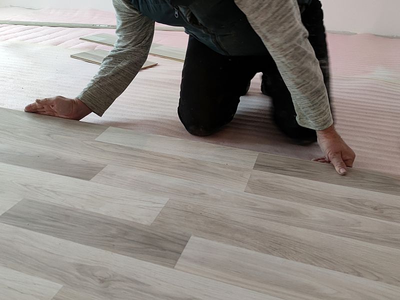 Laminate Tile Installation in St Louis, MO