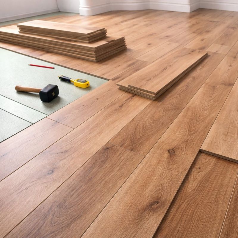 Laminate Wood Installation in St Louis, MO