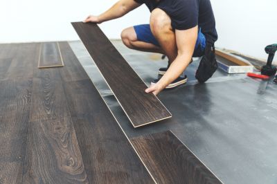 Laminate Wood Installation in St Louis, MO