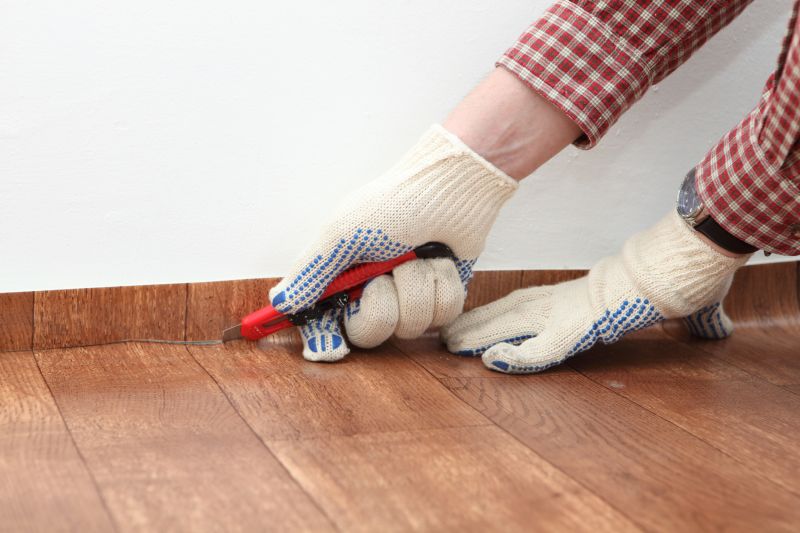 Linoleum Floor Installation in O Fallon, IL