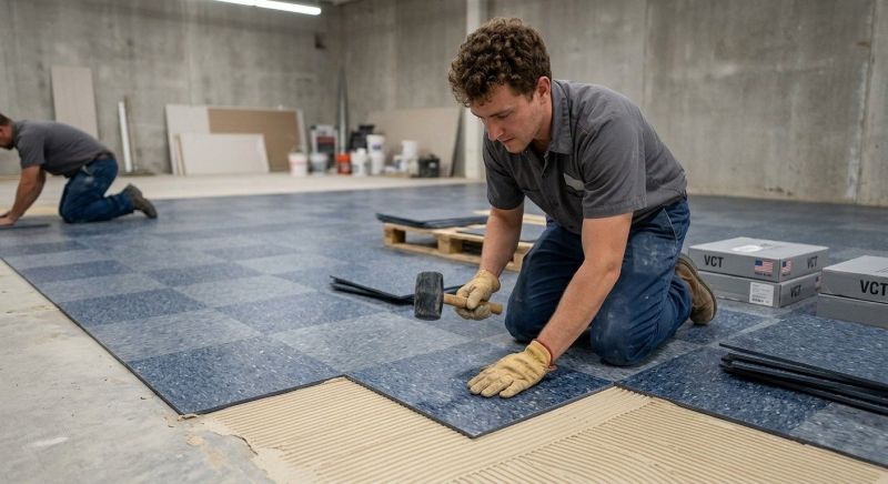 Lvt Flooring Installation in Ballwin, MO