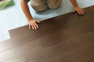 Lvt Flooring Installation in High Ridge, MO