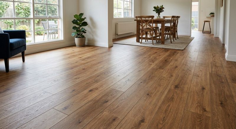 Lvt Flooring Installation in St Louis, MO