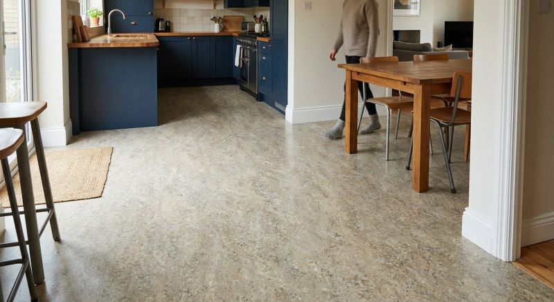 Sheet Linoleum Installation in Bethalto, IL