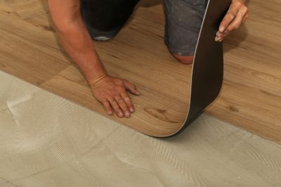 Sheet Linoleum Installation in Bethalto, IL