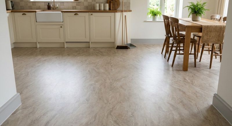 Sheet Linoleum Installation in Valley Park, MO