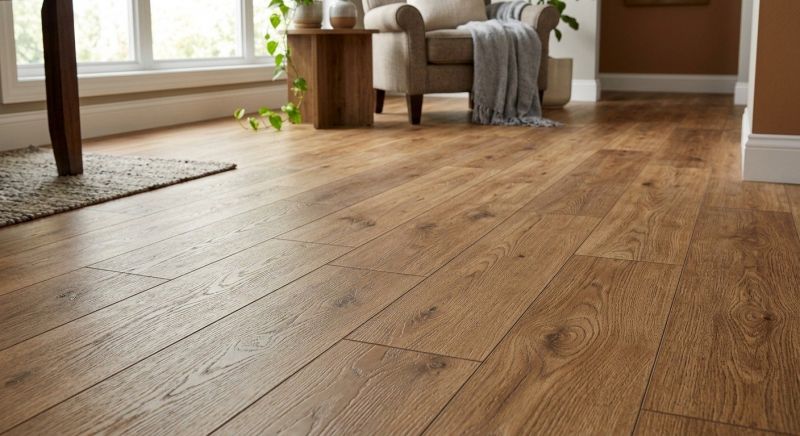 Vinyl Floor Replacement in St Louis, MO