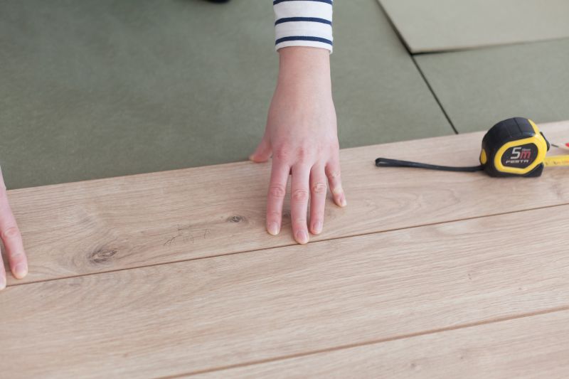 Vinyl Flooring Installation in Columbia, IL
