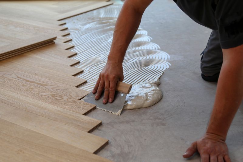 Vinyl Flooring Installation in Grover, MO