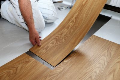 Vinyl Flooring Installation in Millstadt, IL