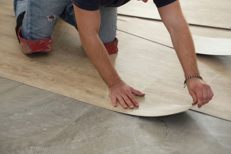 Vinyl Flooring Service in St Louis, MO