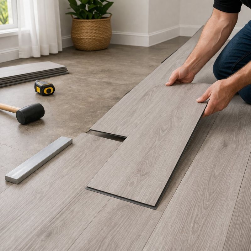 Vinyl Tile Replacement in St Louis, MO